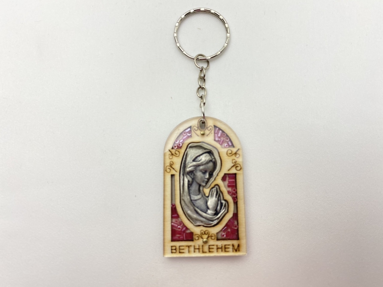 Virgin Mary Key Chain Virgin Mary Key Chain