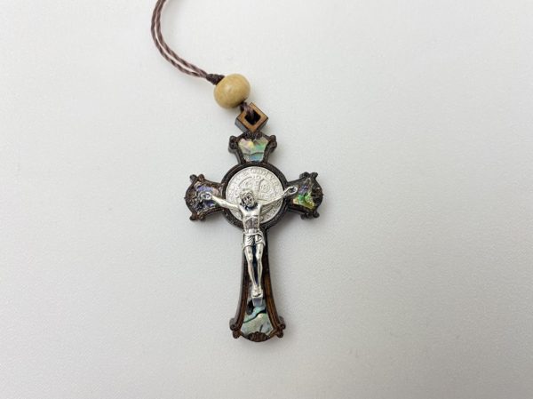 St.Benedict Necklace Crucifix